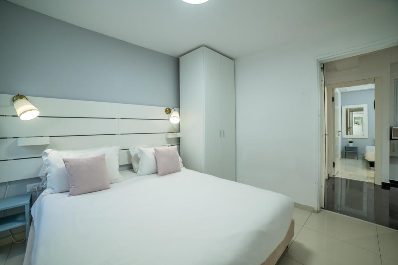 King George 21 Apartments Jerusalem Exterior photo