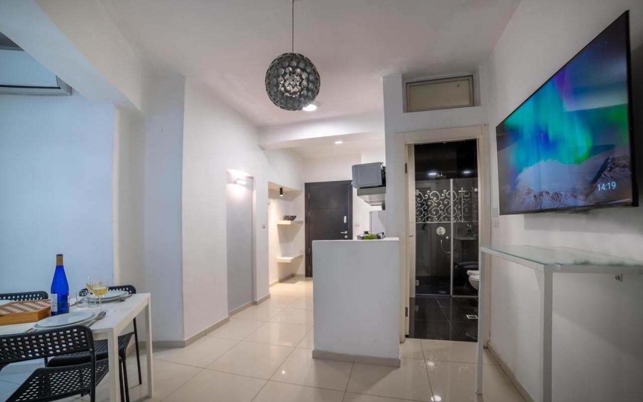 King George 21 Apartments Jerusalem Exterior photo