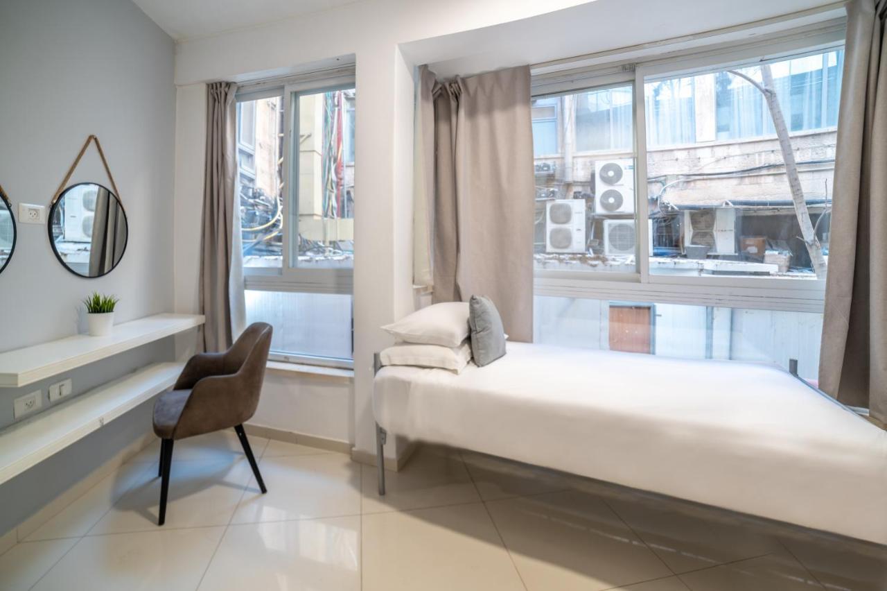 King George 21 Apartments Jerusalem Exterior photo