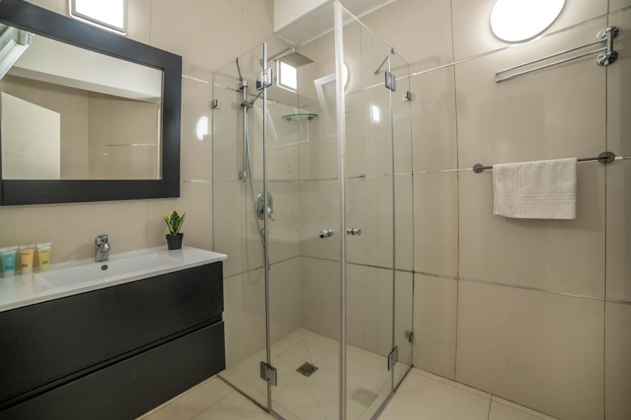 King George 21 Apartments Jerusalem Exterior photo