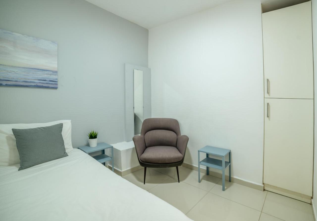 King George 21 Apartments Jerusalem Exterior photo