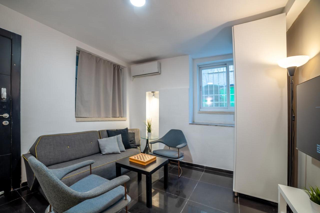King George 21 Apartments Jerusalem Exterior photo