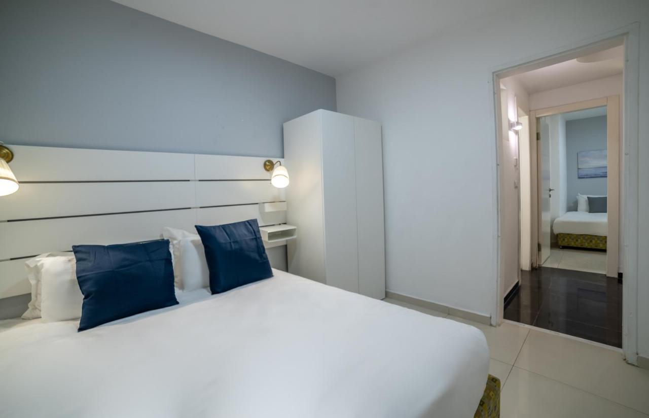 King George 21 Apartments Jerusalem Exterior photo