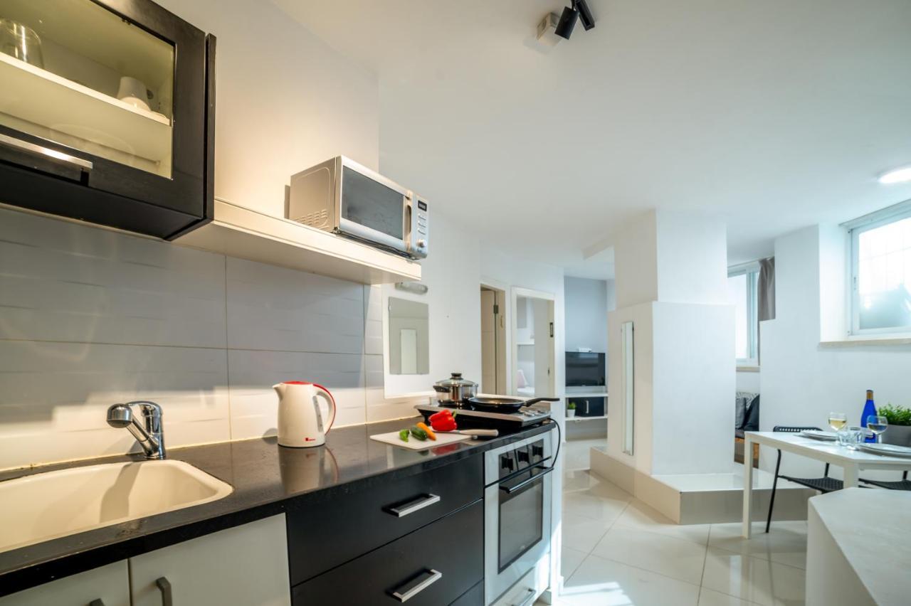 King George 21 Apartments Jerusalem Exterior photo
